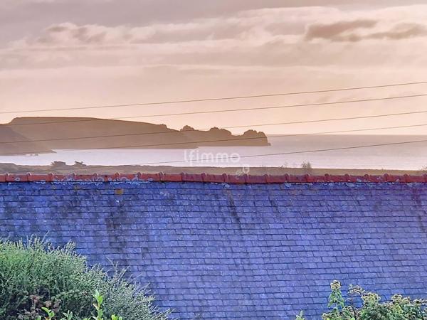 Maison de 3 pièces – 56 m² – Crozon (29160)