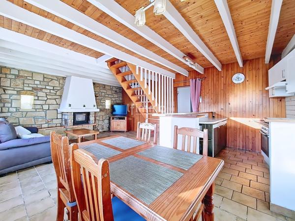 Maison de 3 pièces – 56 m² – Crozon (29160)