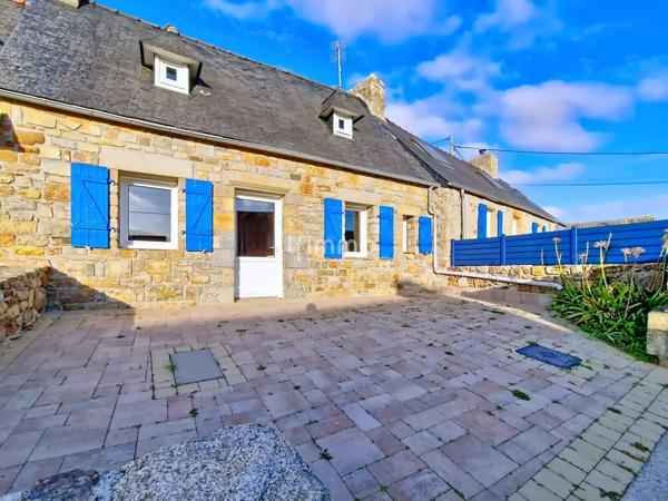 Maison de 3 pièces – 56 m² – Crozon (29160)