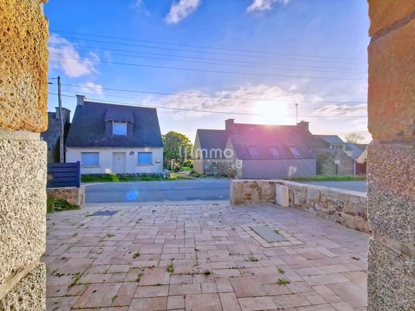 Maison de 3 pièces – 56 m² – Crozon (29160)