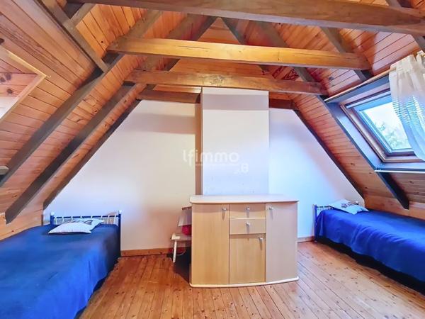 Maison de 3 pièces – 56 m² – Crozon (29160)