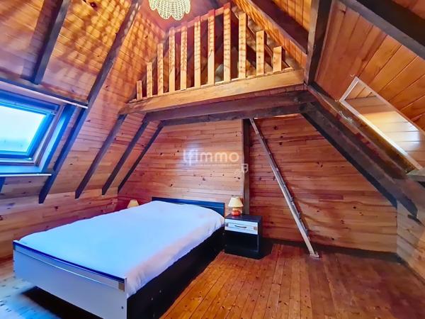 Maison de 3 pièces – 56 m² – Crozon (29160)