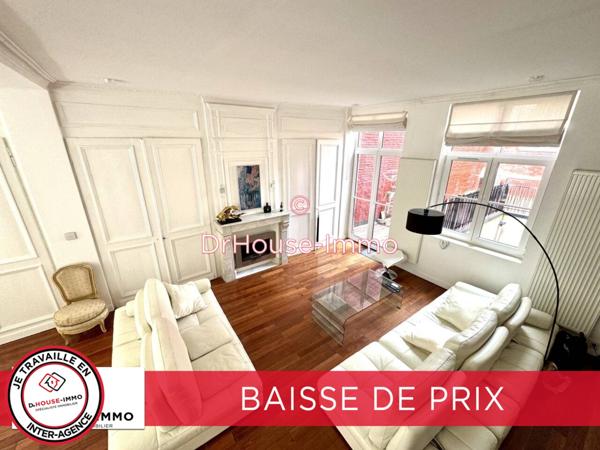Immeuble à vendre 7 pièces de 240 m²