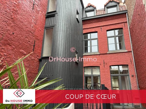 Immeuble à vendre 7 pièces de 240 m²