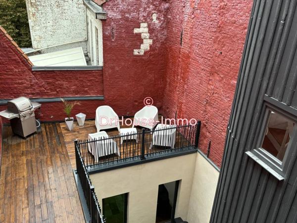 Immeuble à vendre 7 pièces de 240 m²