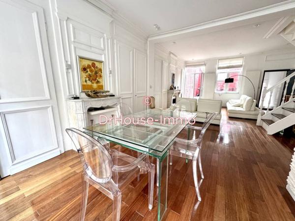 Immeuble à vendre 7 pièces de 240 m²