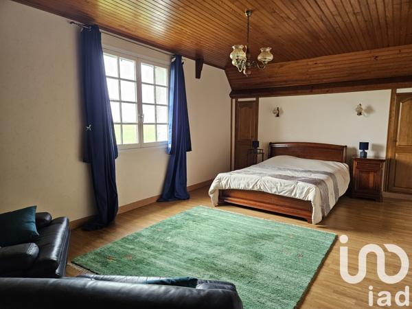 Maison à vendre 6 pièces 156 m² Allainville