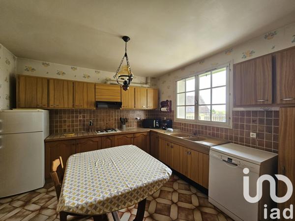 Maison à vendre 6 pièces 156 m² Allainville