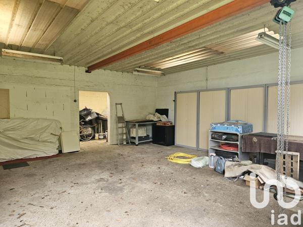 Maison à vendre 6 pièces 156 m² Allainville