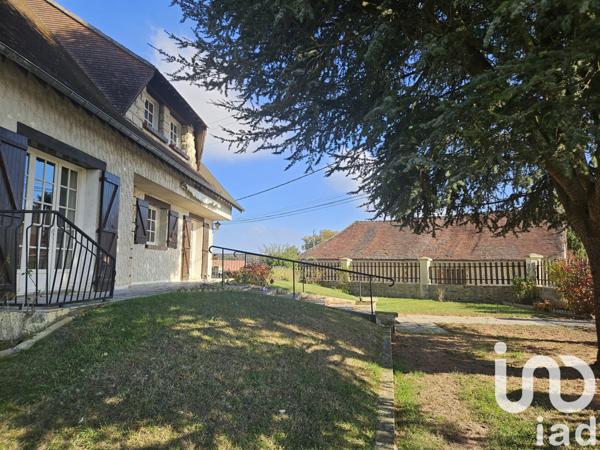 Maison à vendre 6 pièces 156 m² Allainville