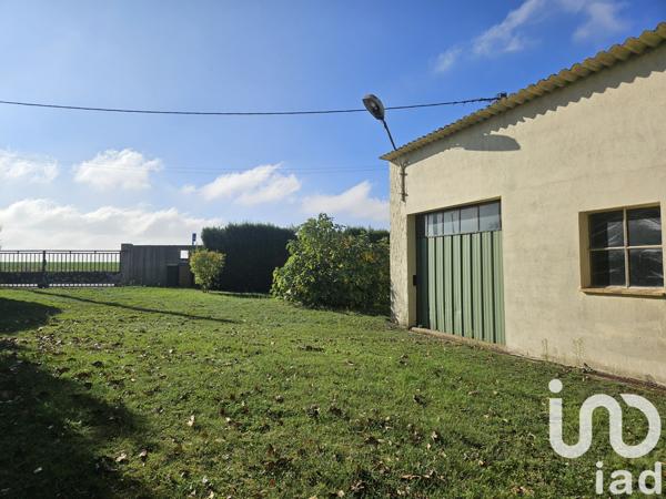 Maison à vendre 6 pièces 156 m² Allainville