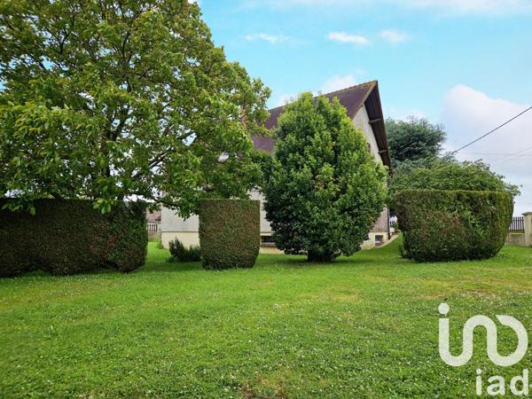 Maison à vendre 6 pièces 156 m² Allainville