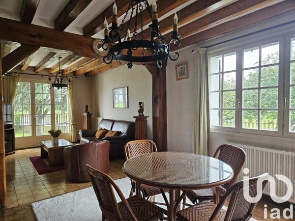 Maison à vendre 6 pièces 156 m² Allainville