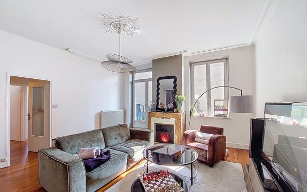 Appartement à vendre    3 pièces • 86 m2 Nancy