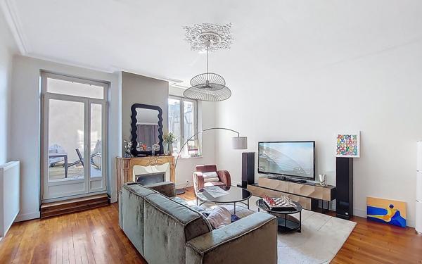 Appartement à vendre    3 pièces • 86 m2 Nancy