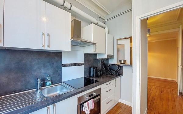 Appartement à vendre    3 pièces • 86 m2 Nancy