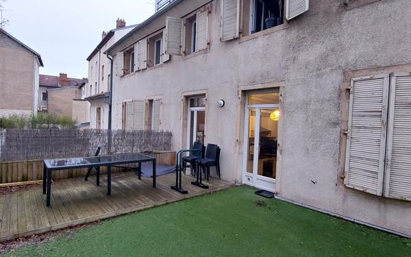 Appartement à vendre    3 pièces • 86 m2 Nancy