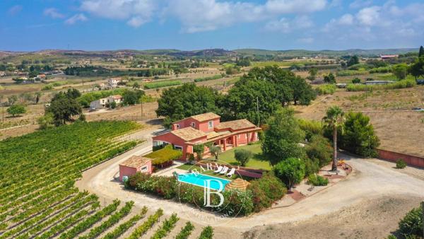 Sausset-les-Pins, Maison 4 Chambres -  200 m² à vendre