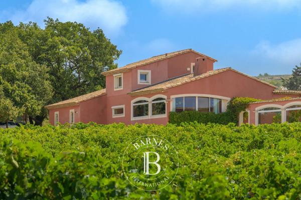 Sausset-les-Pins, Maison 4 Chambres -  200 m² à vendre