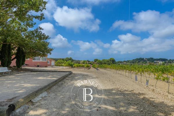 Sausset-les-Pins, Maison 4 Chambres -  200 m² à vendre