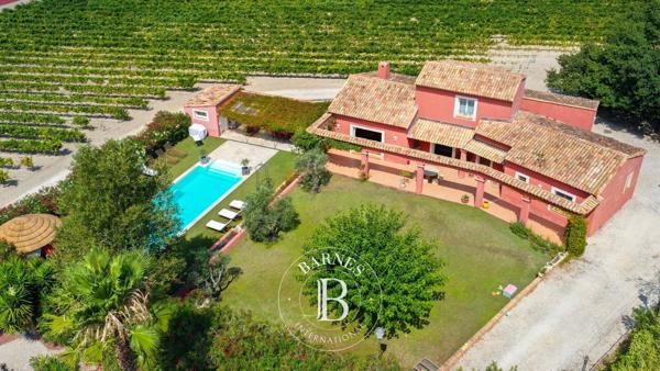 Sausset-les-Pins, Maison 4 Chambres -  200 m² à vendre