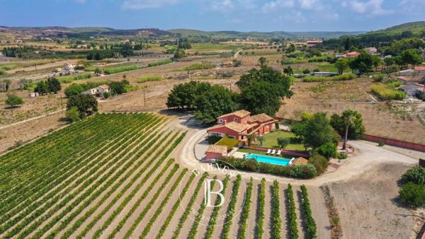 Sausset-les-Pins, Maison 4 Chambres -  200 m² à vendre
