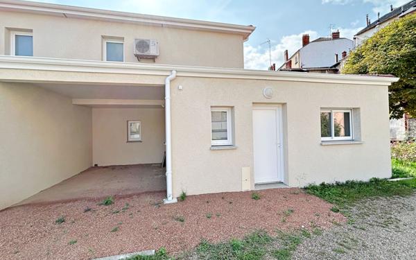 Maison à vendre    4 pièces •  Roanne