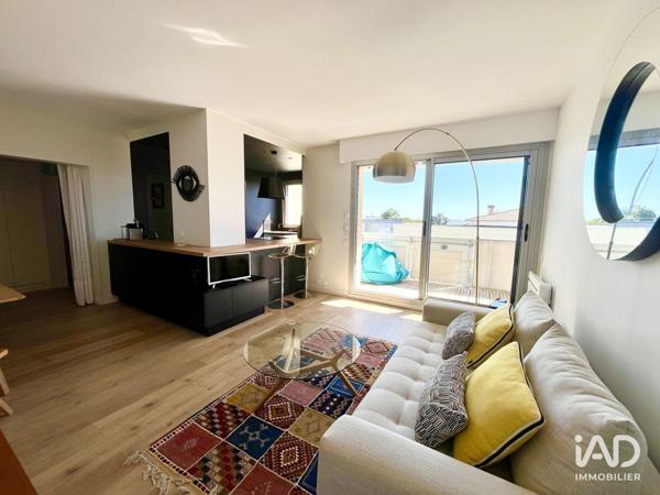 Appartement à vendre 2 pièces 56 m² Vaux-sur-Mer