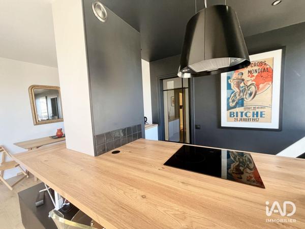 Appartement à vendre 2 pièces 56 m² Vaux-sur-Mer