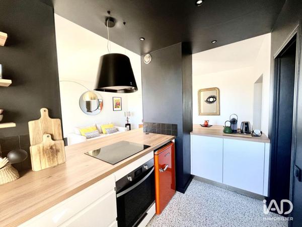 Appartement à vendre 2 pièces 56 m² Vaux-sur-Mer