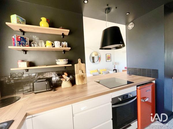 Appartement à vendre 2 pièces 56 m² Vaux-sur-Mer