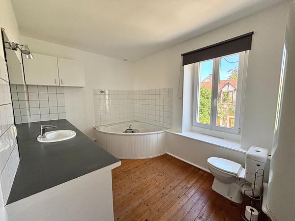 Appartement 2 pièces 56.54 m2