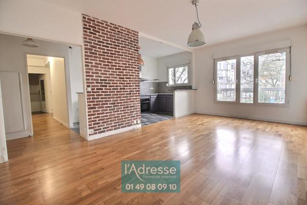 Appartement Cachan 3 pièce(s) de 68,51m2 Coeur de ville 10min RER B