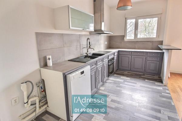 Appartement Cachan 3 pièce(s) de 68,51m2 Coeur de ville 10min RER B