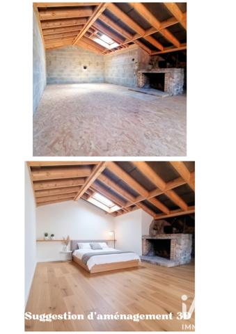 Maison à vendre 3 pièces 63 m² La Plaine-sur-Mer