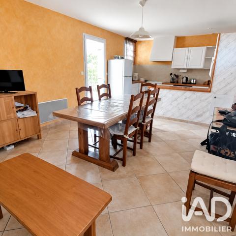 Maison à vendre 3 pièces 63 m² La Plaine-sur-Mer