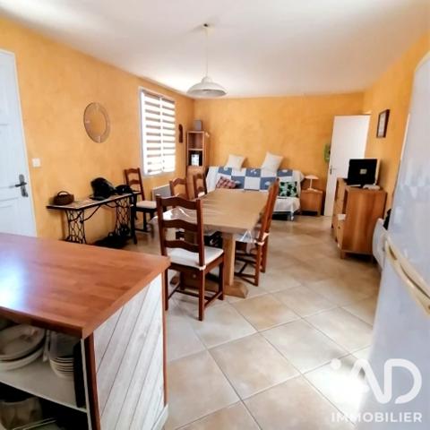 Maison à vendre 3 pièces 63 m² La Plaine-sur-Mer