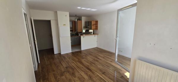 Appartement Bussy Saint Georges 2 pièce(s) 36,66 m2 + parking boxé