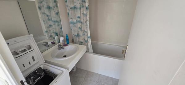 Appartement Bussy Saint Georges 2 pièce(s) 36,66 m2 + parking boxé