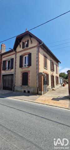 Maison à vendre 8 pièces 185 m² Pargny-sur-Saulx