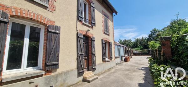 Maison à vendre 8 pièces 185 m² Pargny-sur-Saulx