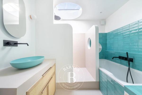Bougival, Maison 5 Chambres -  305 m² à vendre