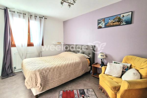 Maison à vendre 5 pièces de 130 m² à Trappes