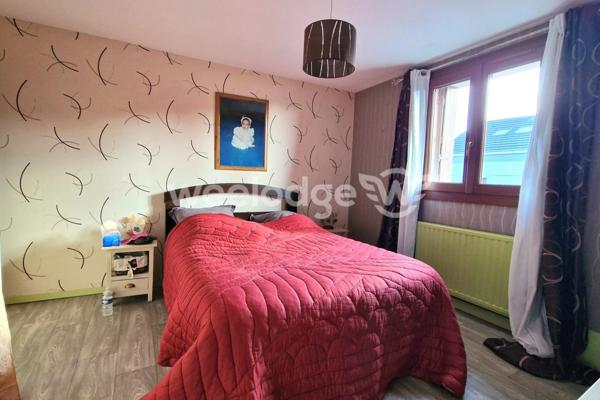 Maison à vendre 5 pièces de 130 m² à Trappes