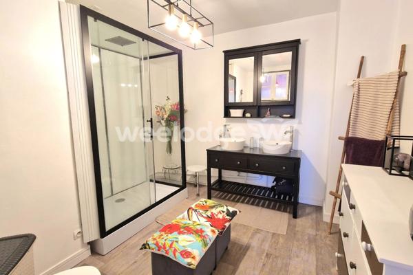 Maison à vendre 5 pièces de 130 m² à Trappes