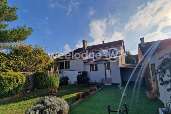 Maison à vendre 5 pièces de 130 m² à Trappes
