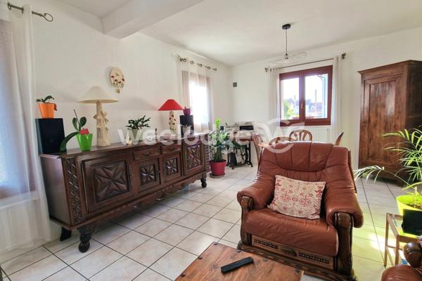 Maison à vendre 5 pièces de 130 m² à Trappes