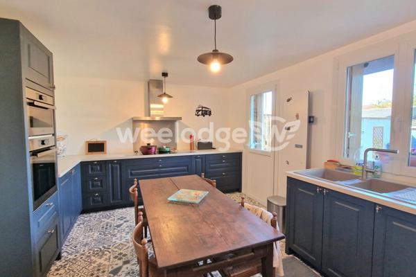 Maison à vendre 5 pièces de 130 m² à Trappes