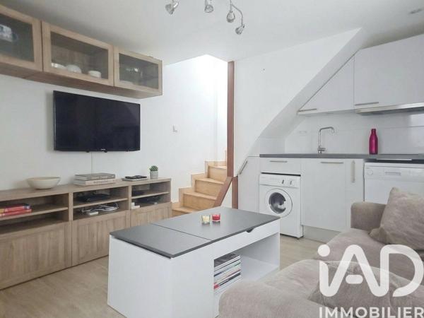 Appartement à vendre 2 pièces 24 m² Paris 15