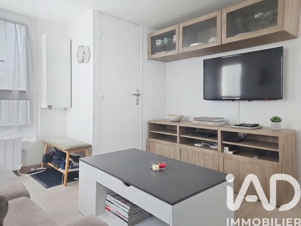Appartement à vendre 2 pièces 24 m² Paris 15